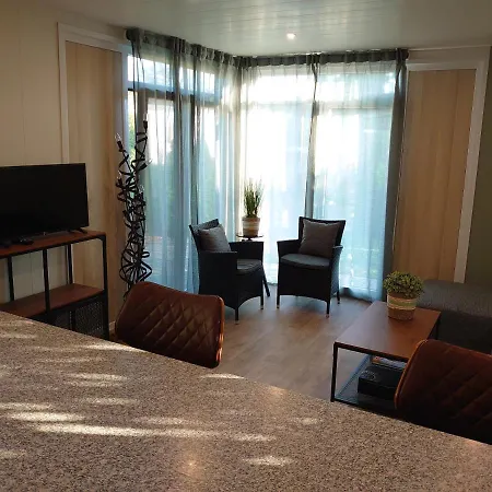 Sfeervolle Recreatiewoning In Veluwe Holiday home *
