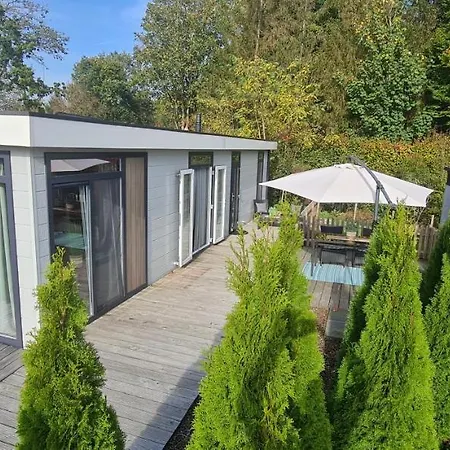 Sfeervolle Recreatiewoning In Veluwe Holiday home
