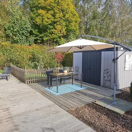 Sfeervolle Recreatiewoning In Veluwe * Putten