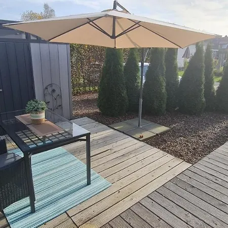 Sfeervolle Recreatiewoning In Veluwe Сasa de vacaciones Putten