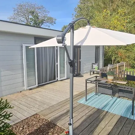 Sfeervolle Recreatiewoning In Veluwe Holiday home *