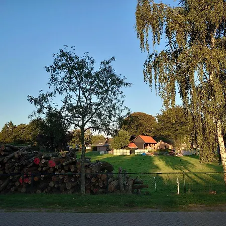 Sfeervolle Recreatiewoning In Veluwe Ferienhaus