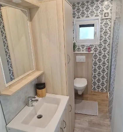 Sfeervolle Recreatiewoning In Veluwe