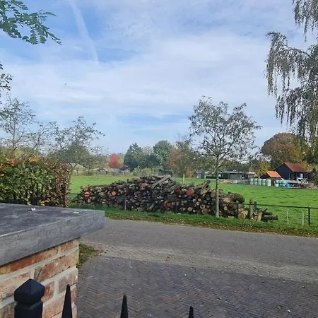 Sfeervolle Recreatiewoning In Veluwe Holiday home *