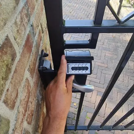 Сasa de vacaciones Sfeervolle Recreatiewoning In Veluwe *