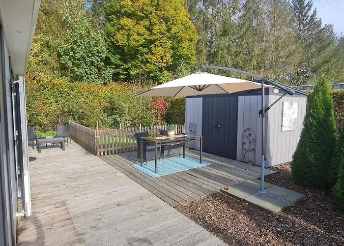 Sfeervolle Recreatiewoning In Veluwe * Putten