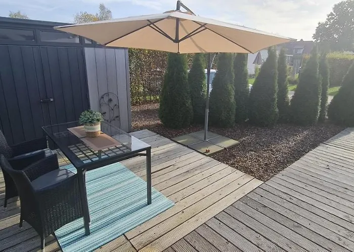 Sfeervolle Recreatiewoning In Veluwe Holiday home Putten