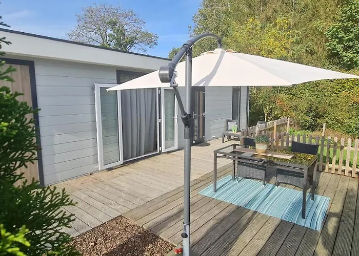 Sfeervolle Recreatiewoning In Veluwe Holiday home *