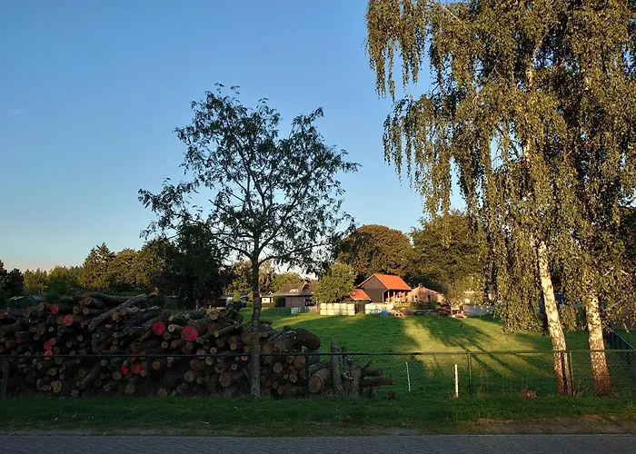 Sfeervolle Recreatiewoning In Veluwe Holiday home