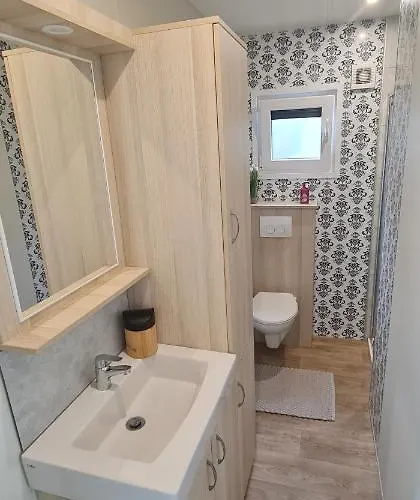 Sfeervolle Recreatiewoning In Veluwe