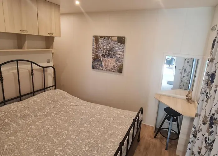 Sfeervolle Recreatiewoning In Veluwe Putten