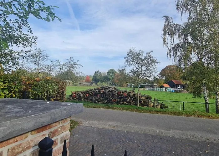 Sfeervolle Recreatiewoning In Veluwe Holiday home *