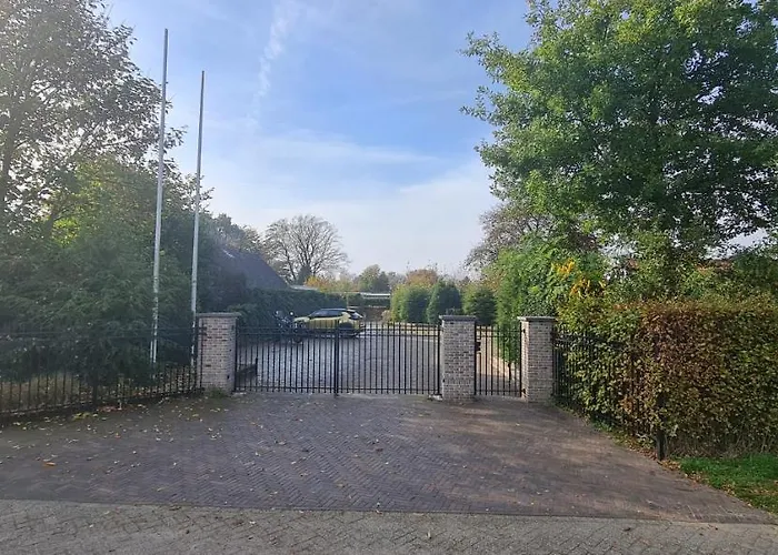 Sfeervolle Recreatiewoning In Veluwe *